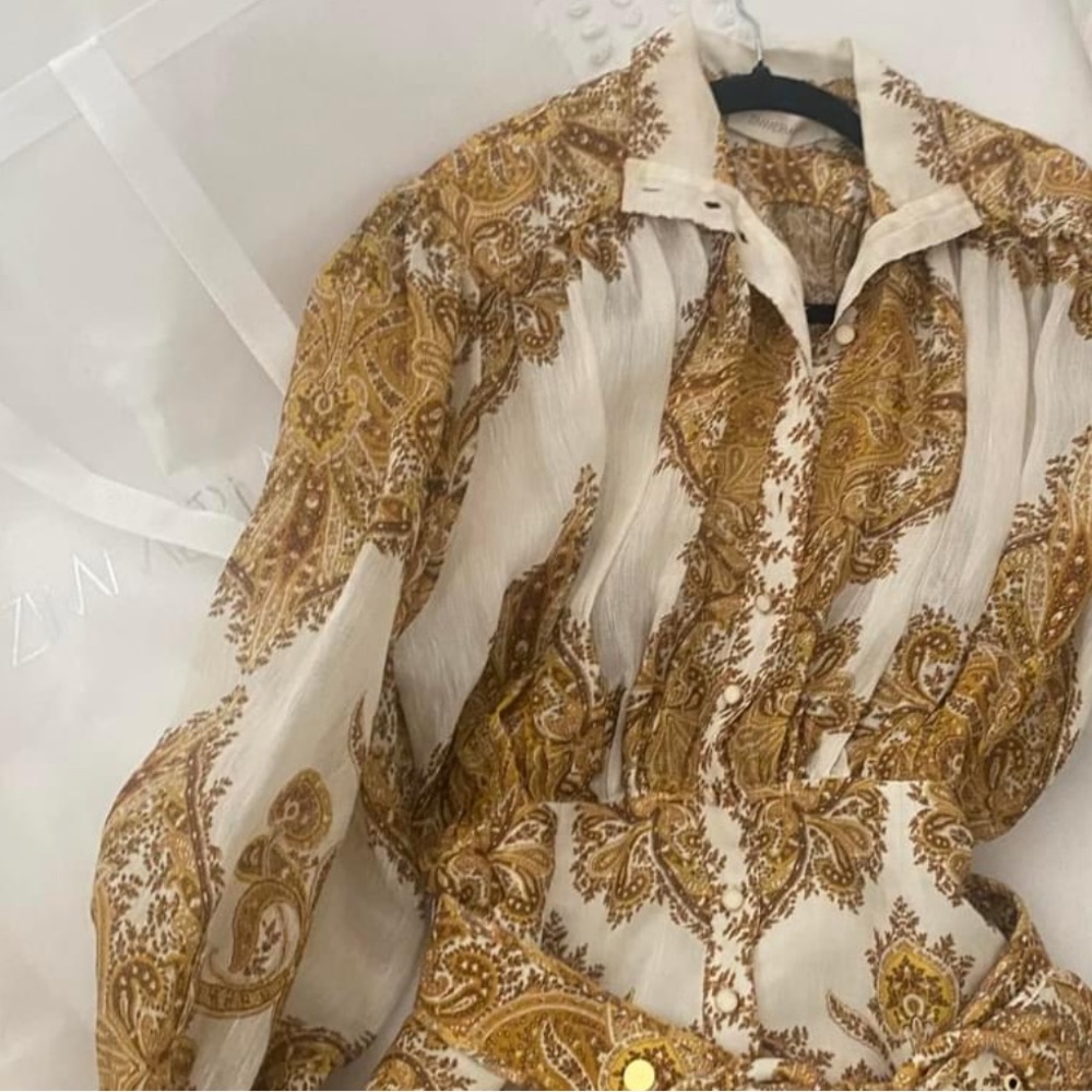 - Zimmermann Dress - Picture 10 of 11